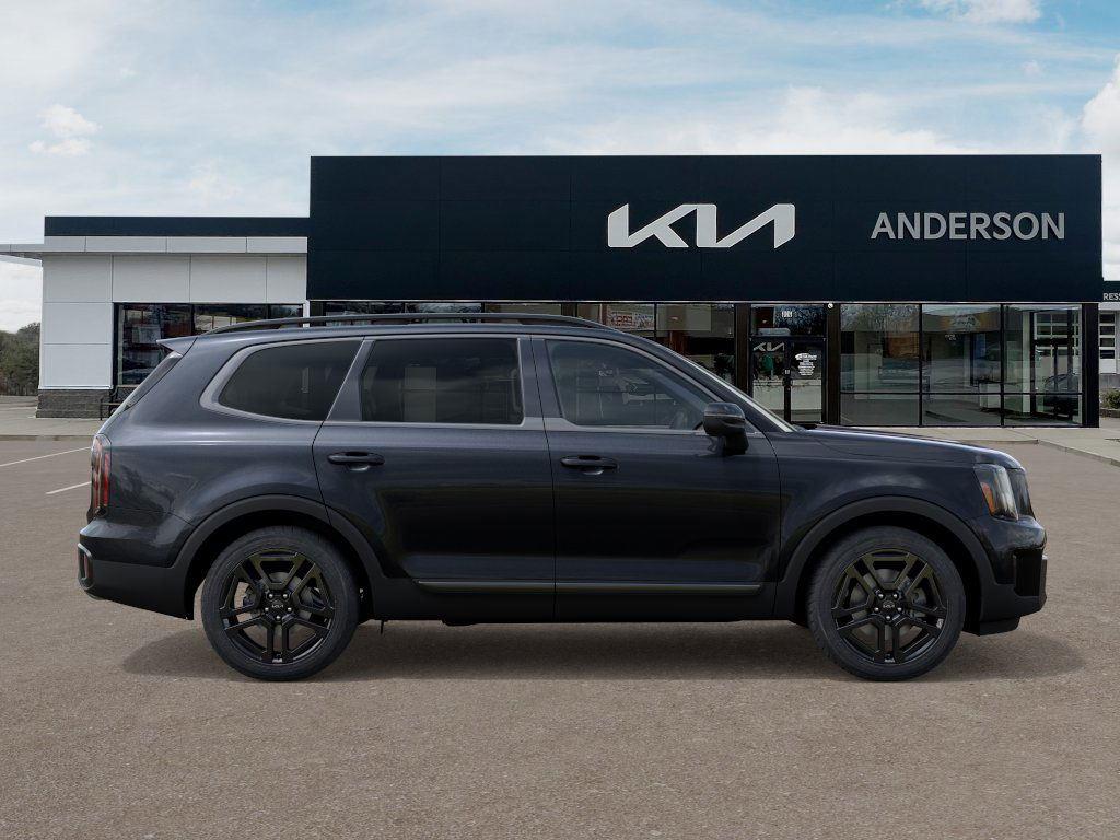 New 2025 Kia Telluride EX X-Line SUV/Crossover for sale in St. Joseph MO