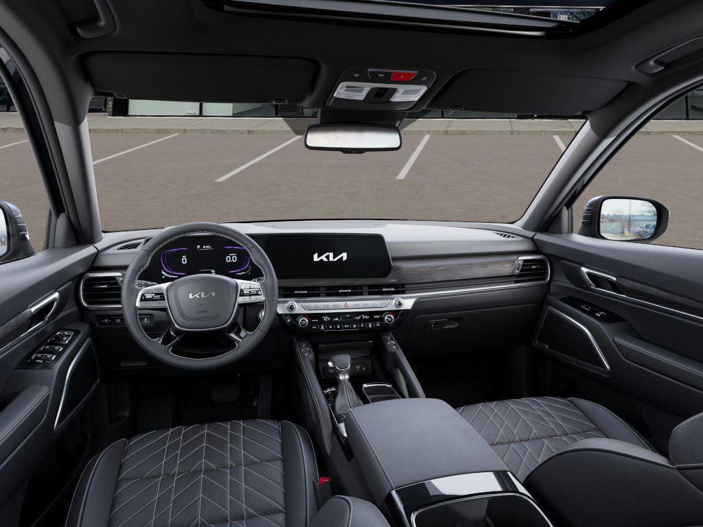 New 2025 Kia Telluride EX X-Line SUV/Crossover for sale in St. Joseph MO