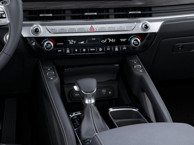 New 2025 Kia Telluride EX X-Line SUV/Crossover for sale in St. Joseph MO