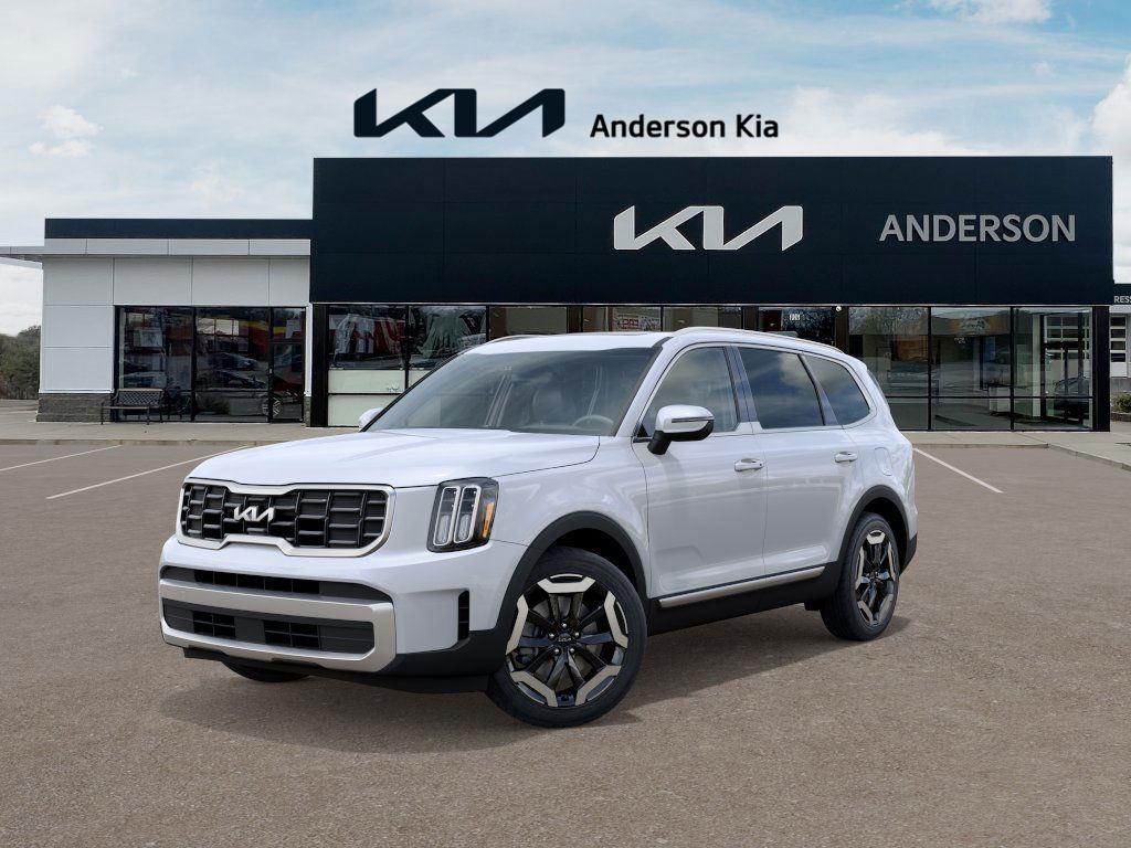 New 2025 Kia Telluride S SUV for sale in St. Joseph MO