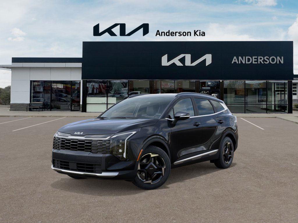 New 2026 Kia Sportage EX SUV for sale in St. Joseph MO