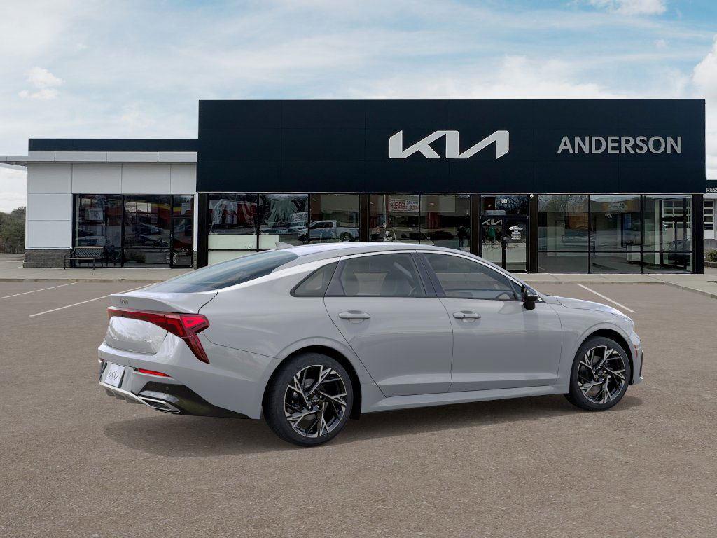 New 2025 Kia K5 for sale in St. Joseph MO