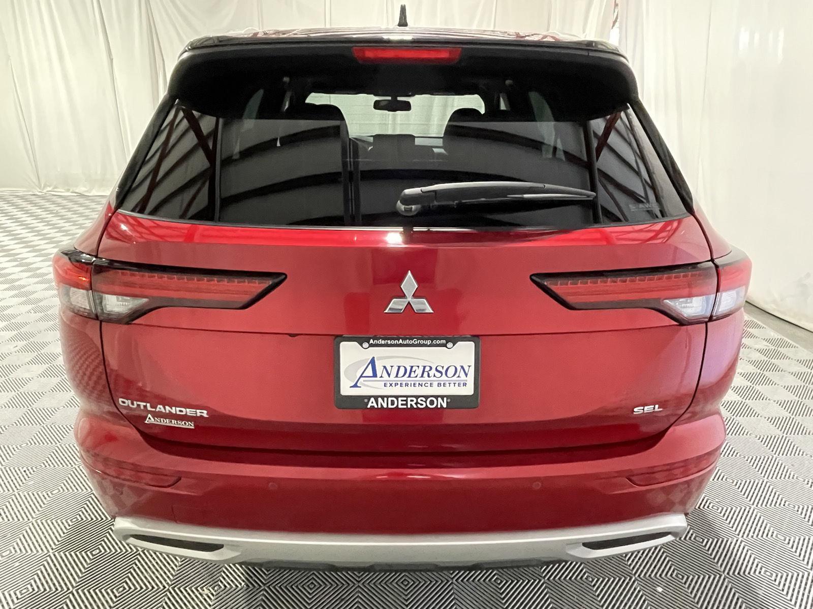 Pre-Owned 2023 Mitsubishi Outlander for sale in St. Joseph MO
