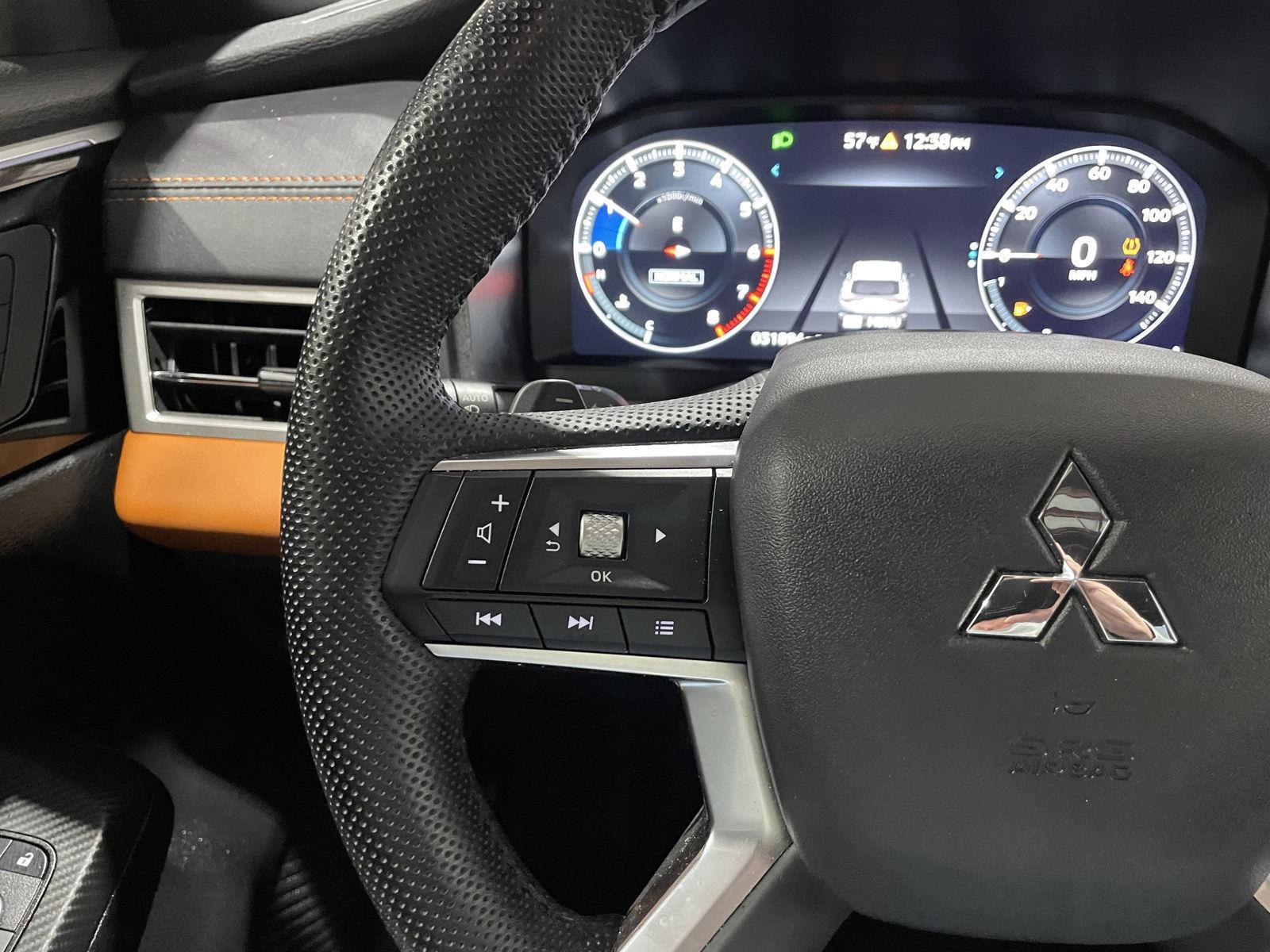 Pre-Owned 2023 Mitsubishi Outlander for sale in St. Joseph MO