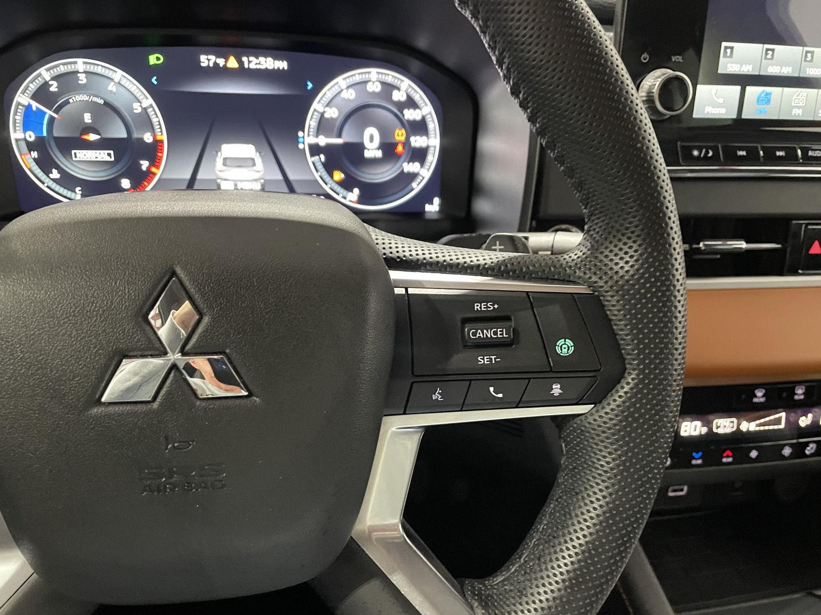 Pre-Owned 2023 Mitsubishi Outlander for sale in St. Joseph MO