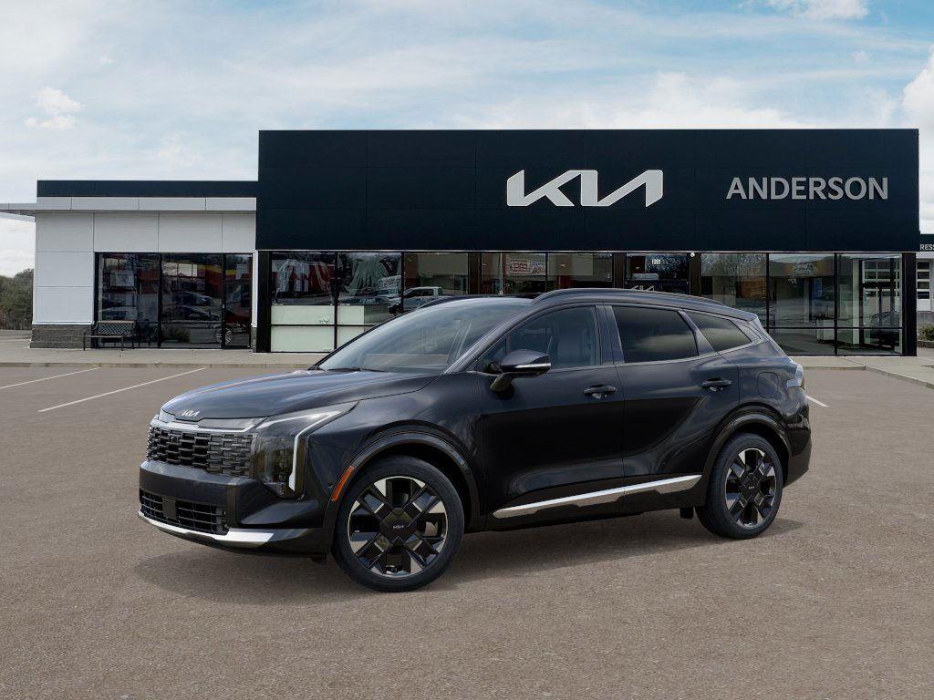 New 2026 Kia Sportage for sale in St. Joseph MO