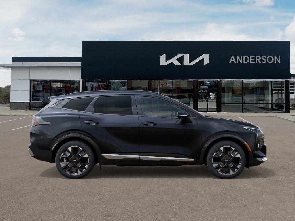 New 2026 Kia Sportage for sale in St. Joseph MO
