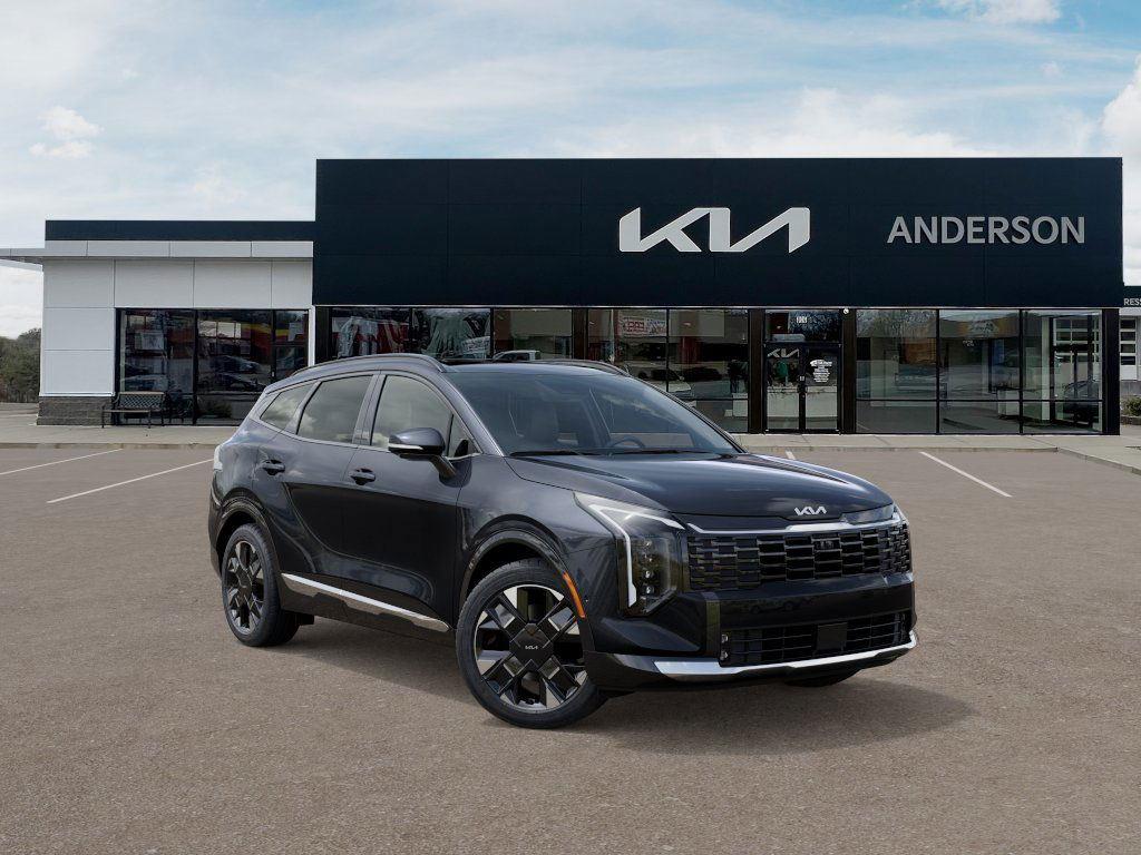 New 2026 Kia Sportage for sale in St. Joseph MO