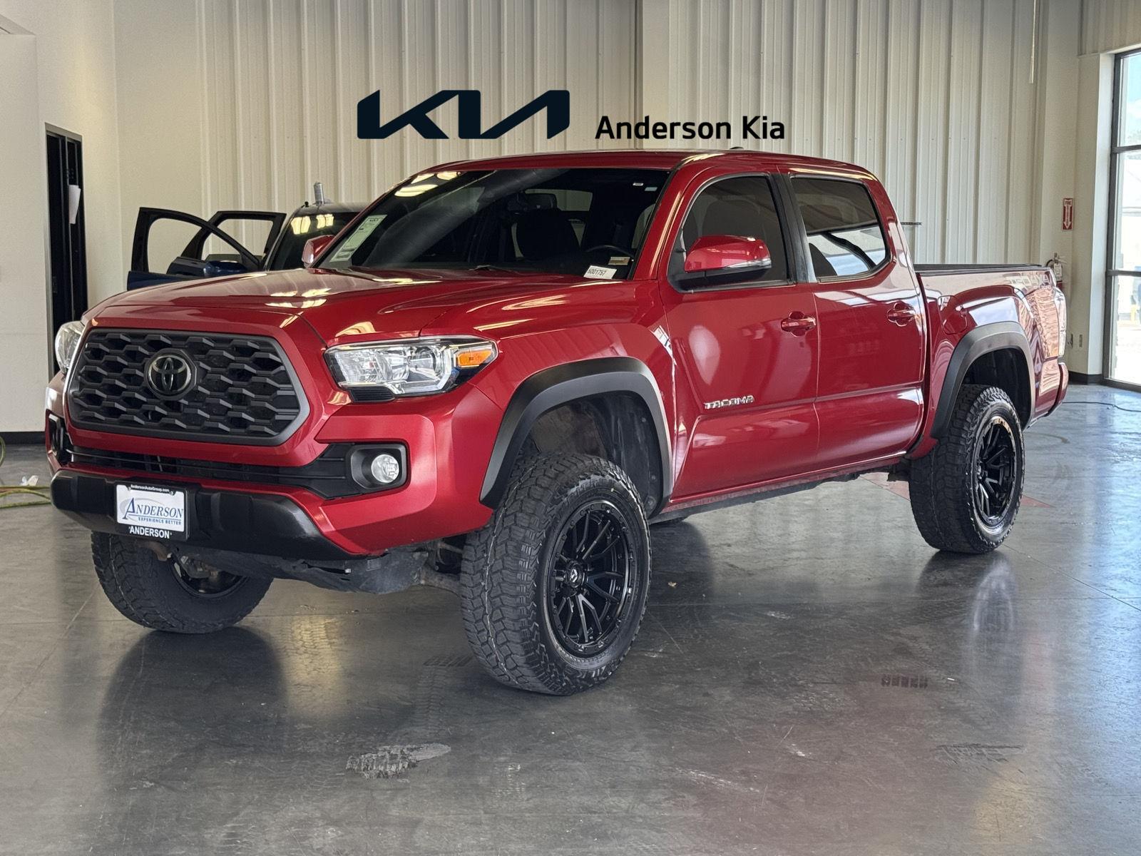 2022 Toyota Tacoma