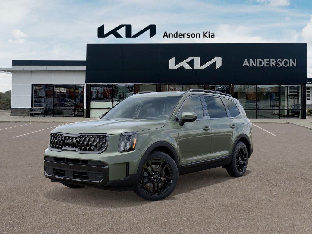 New 2025 Kia Telluride EX SUV for sale in St. Joseph MO