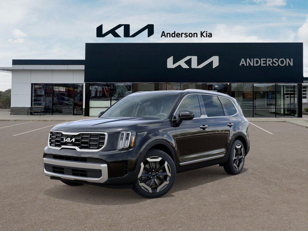 New 2025 Kia Telluride S SUV for sale in St. Joseph MO