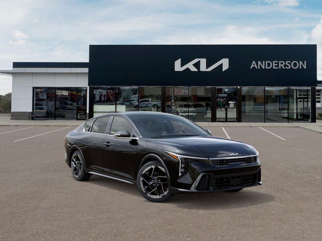 New 2025 Kia K4 for sale in St. Joseph MO