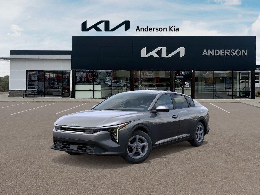 New 2025 Kia K4 LX Sedan for sale in St. Joseph MO