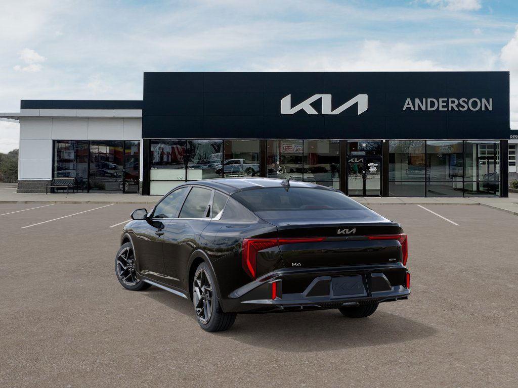 New 2025 Kia K4 for sale in St. Joseph MO