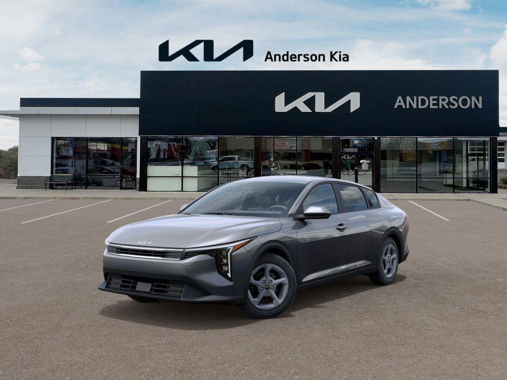 New 2025 Kia K4 LX Sedan for sale in St. Joseph MO