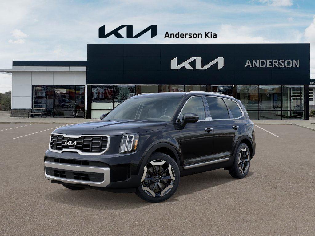 New 2025 Kia Telluride S SUV for sale in St. Joseph MO