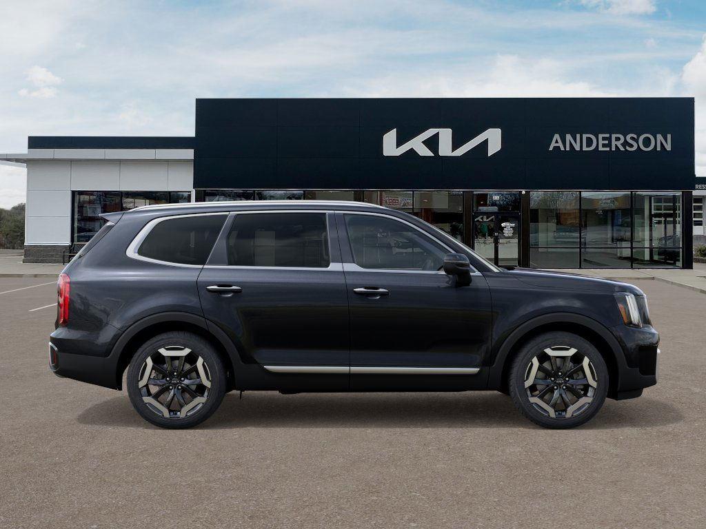 New 2025 Kia Telluride for sale in St. Joseph MO