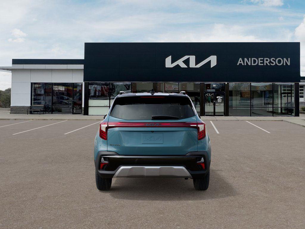 New 2025 Kia Seltos for sale in St. Joseph MO
