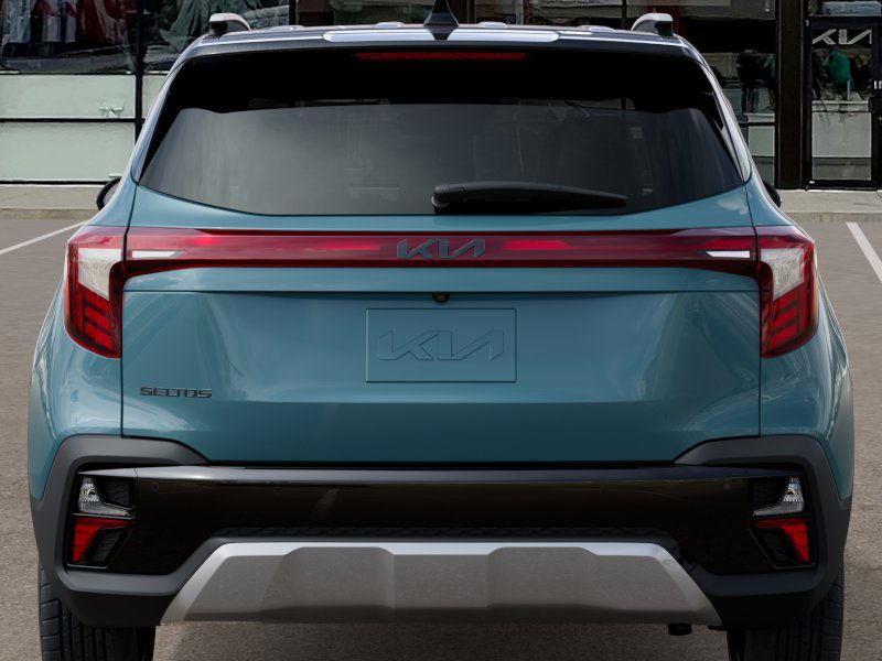 New 2025 Kia Seltos for sale in St. Joseph MO