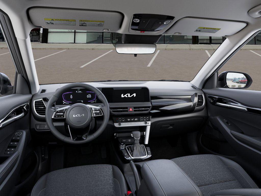 New 2025 Kia Seltos for sale in St. Joseph MO