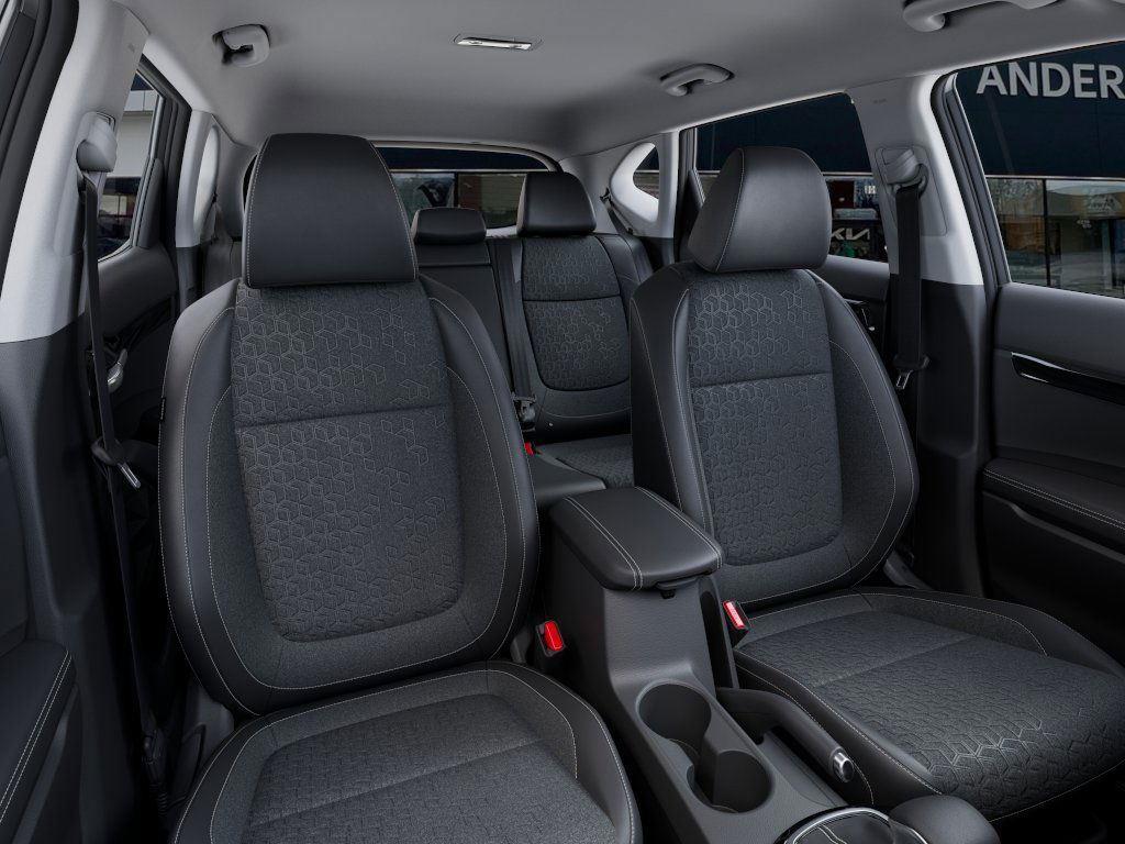 New 2025 Kia Seltos for sale in St. Joseph MO