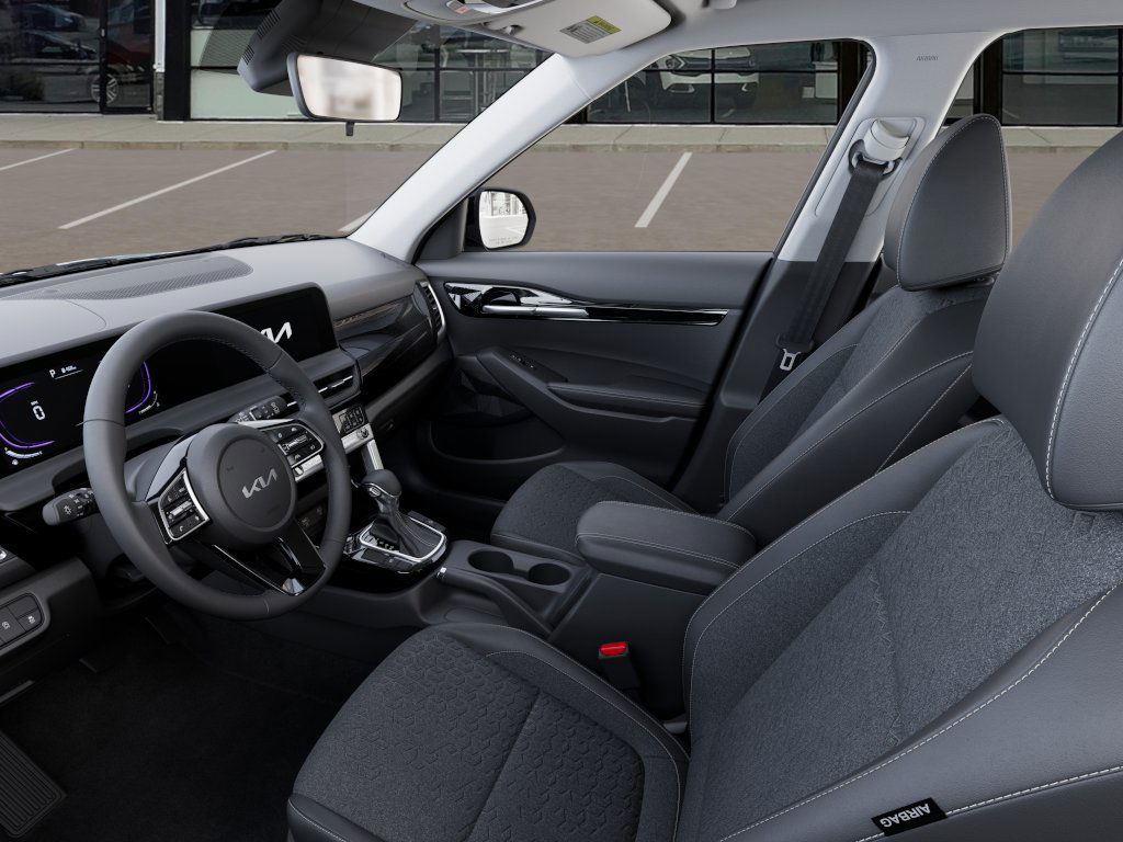 New 2025 Kia Seltos for sale in St. Joseph MO