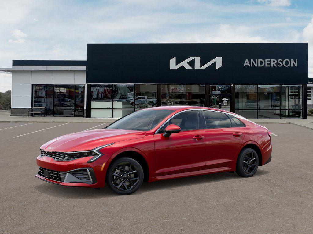 New 2025 Kia K5 for sale in St. Joseph MO
