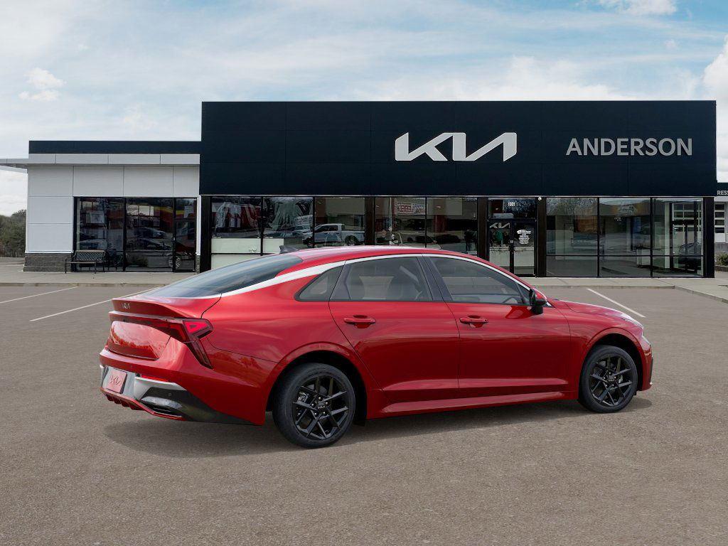 New 2025 Kia K5 for sale in St. Joseph MO