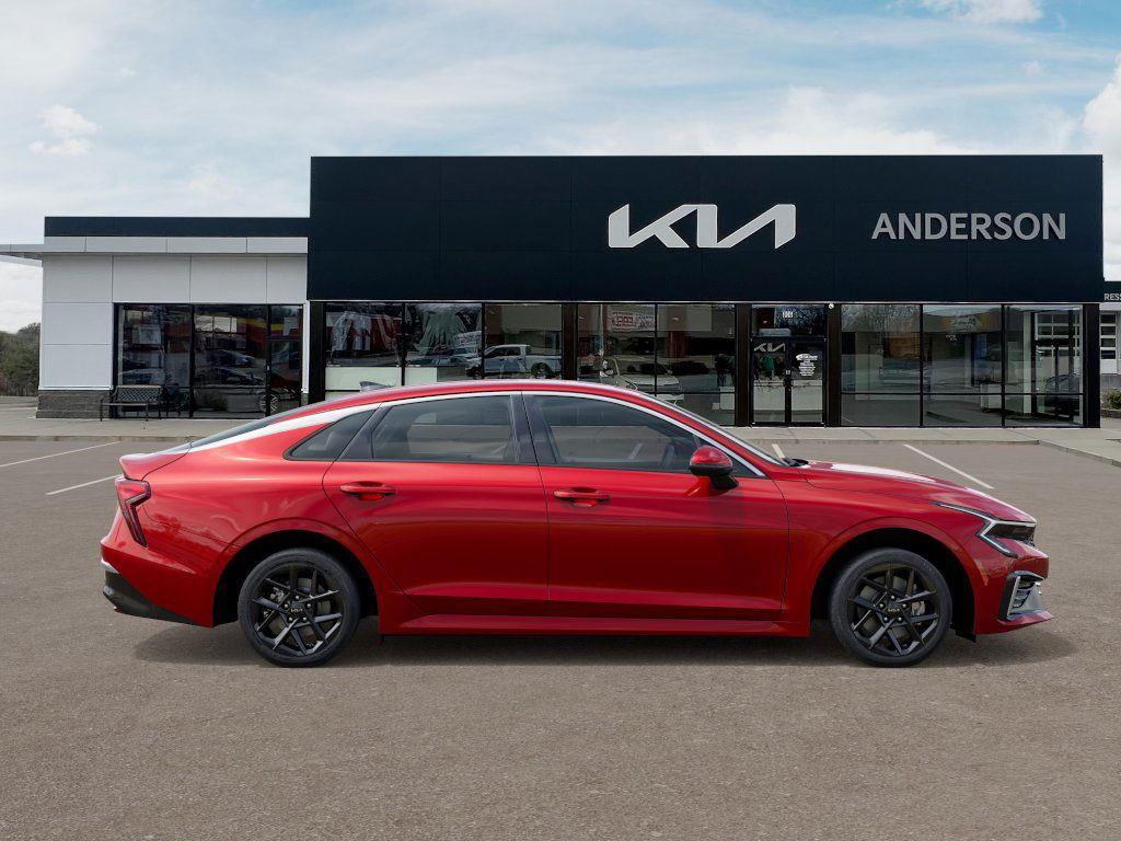 New 2025 Kia K5 for sale in St. Joseph MO
