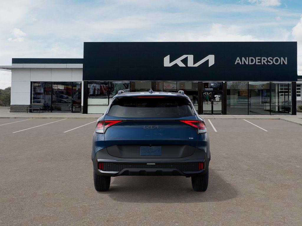 New 2025 Kia Sportage Plug-In Hybrid for sale in St. Joseph MO