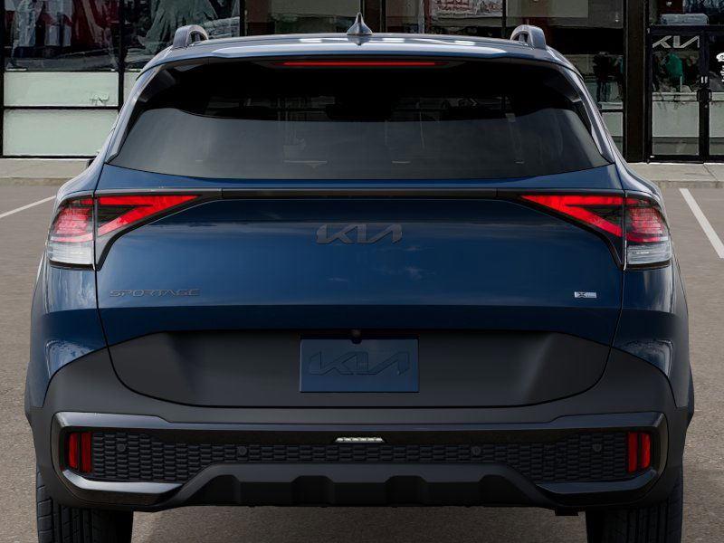 New 2025 Kia Sportage Plug-In Hybrid X-Line SUV/Crossover for sale in St. Joseph MO