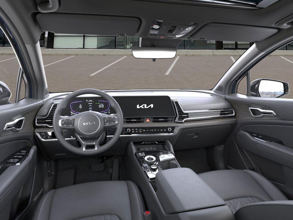 New 2025 Kia Sportage Plug-In Hybrid X-Line SUV/Crossover for sale in St. Joseph MO