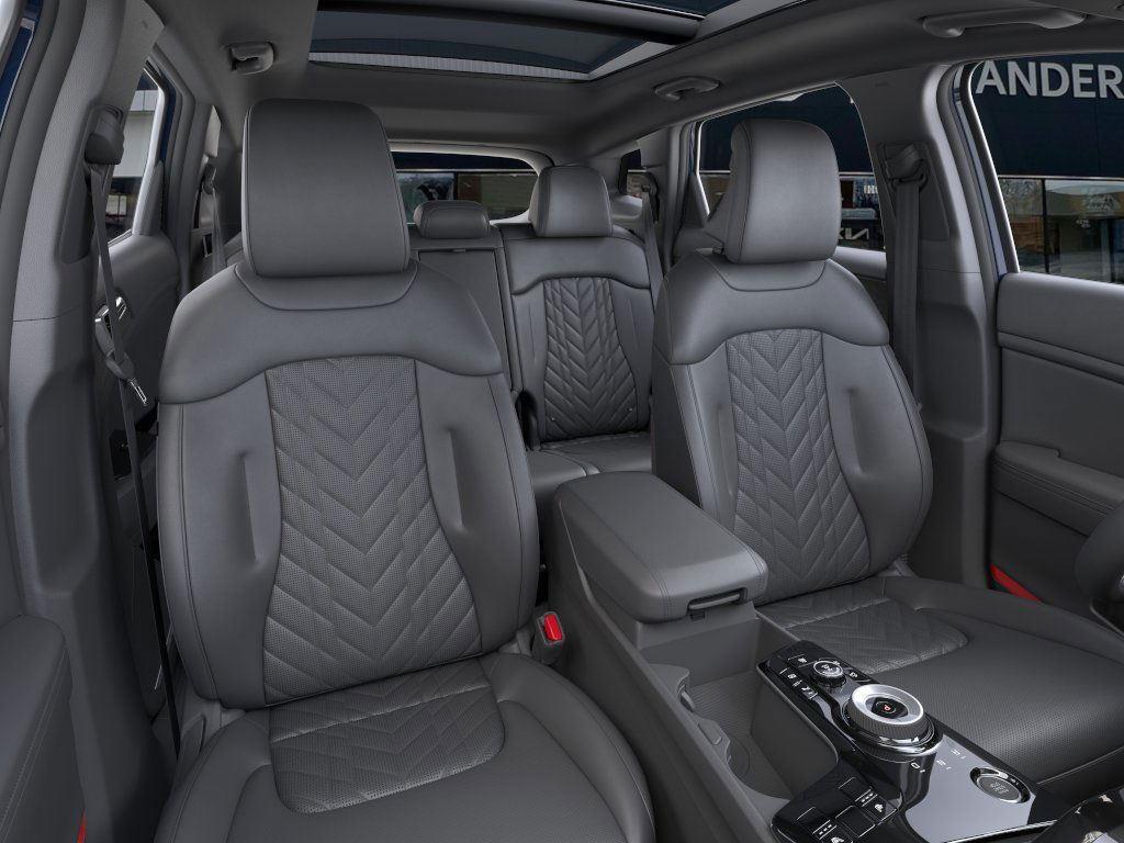 New 2025 Kia Sportage Plug-In Hybrid X-Line SUV/Crossover for sale in St. Joseph MO