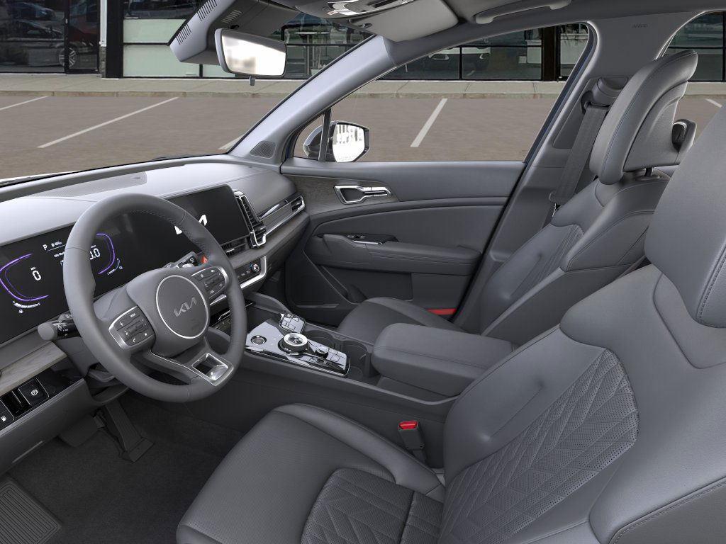 New 2025 Kia Sportage Plug-In Hybrid for sale in St. Joseph MO