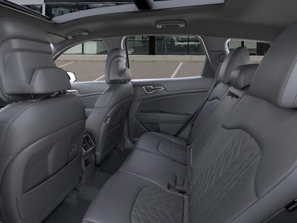 New 2025 Kia Sportage Plug-In Hybrid X-Line SUV/Crossover for sale in St. Joseph MO