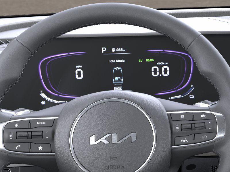 New 2025 Kia Sportage Plug-In Hybrid for sale in St. Joseph MO