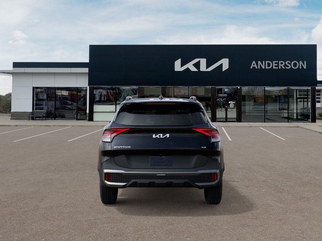 New 2025 Kia Sportage Plug-In Hybrid X-Line Prestige SUV/Crossover for sale in St. Joseph MO