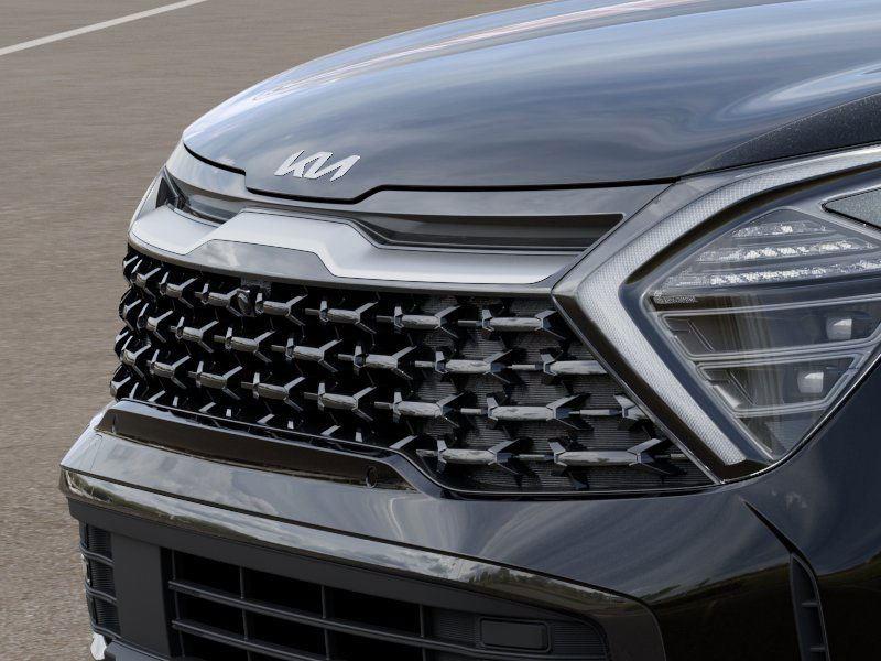 New 2025 Kia Sportage Plug-In Hybrid X-Line Prestige SUV/Crossover for sale in St. Joseph MO