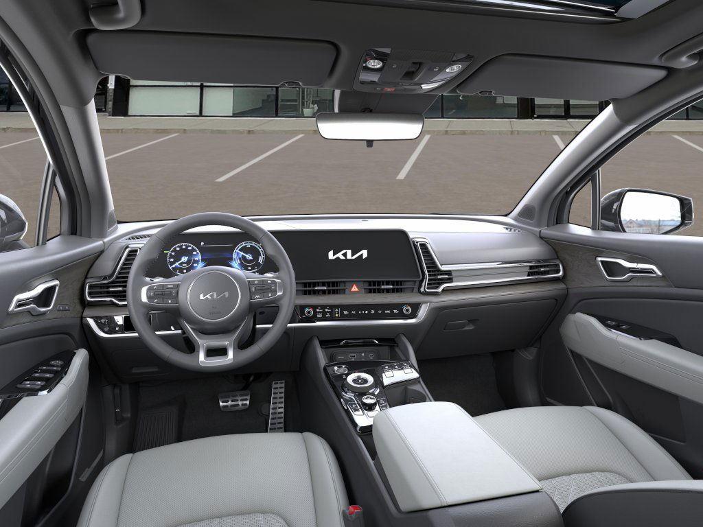 New 2025 Kia Sportage Plug-In Hybrid X-Line Prestige SUV/Crossover for sale in St. Joseph MO