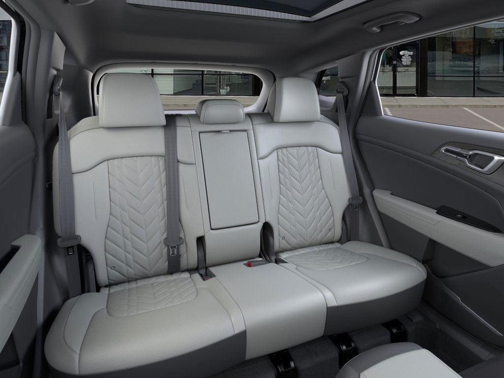 New 2025 Kia Sportage Plug-In Hybrid X-Line Prestige SUV/Crossover for sale in St. Joseph MO