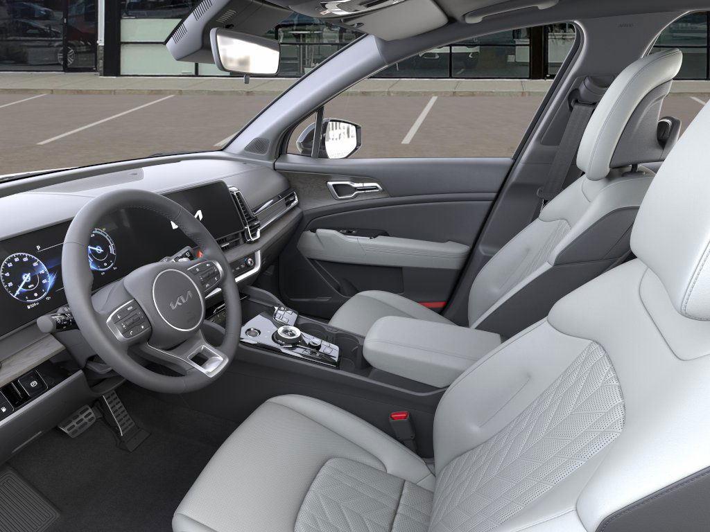 New 2025 Kia Sportage Plug-In Hybrid for sale in St. Joseph MO