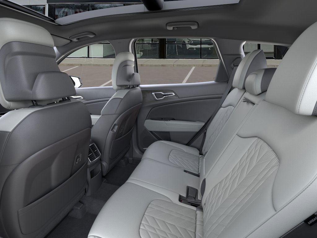 New 2025 Kia Sportage Plug-In Hybrid X-Line Prestige SUV/Crossover for sale in St. Joseph MO