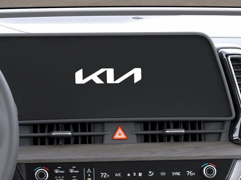 New 2025 Kia Sportage Plug-In Hybrid X-Line Prestige SUV/Crossover for sale in St. Joseph MO