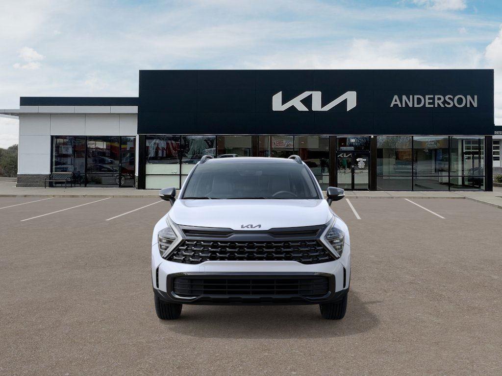 New 2025 Kia Sportage for sale in St. Joseph MO