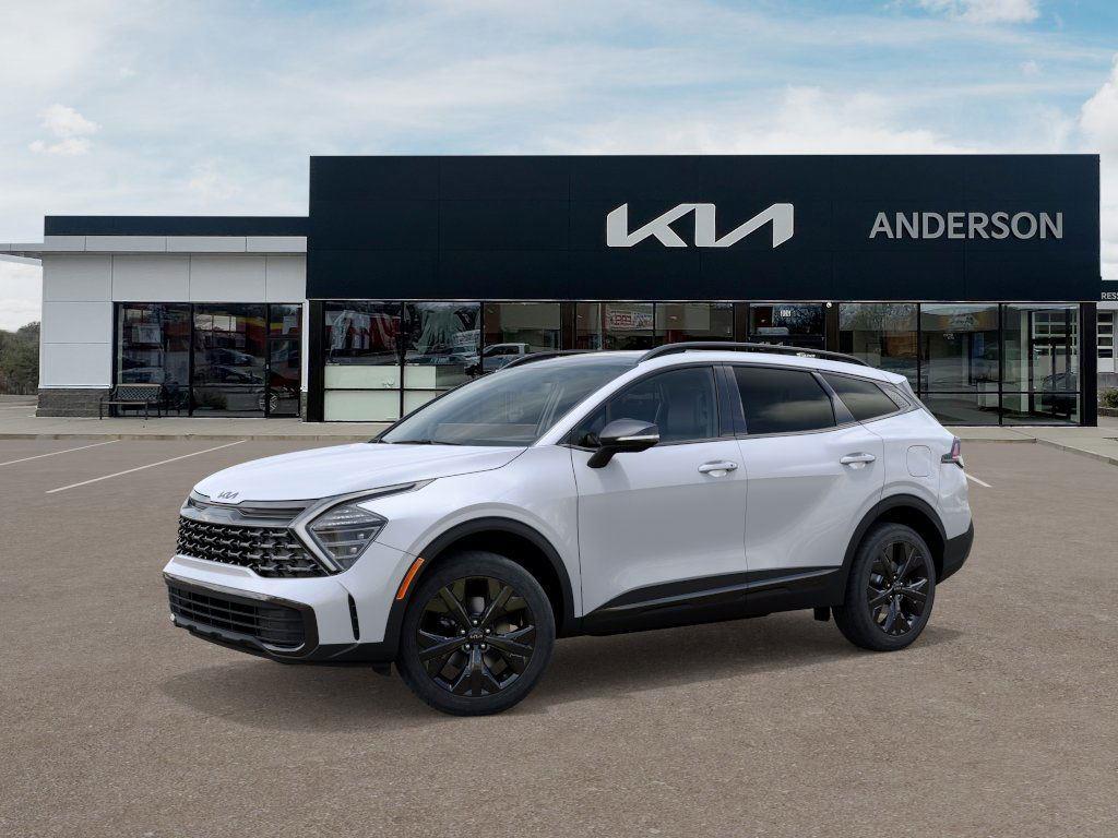 New 2025 Kia Sportage for sale in St. Joseph MO