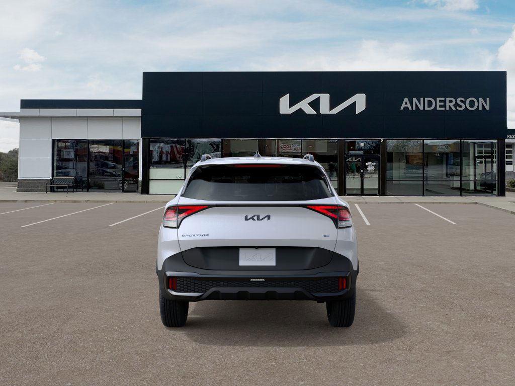 New 2025 Kia Sportage for sale in St. Joseph MO
