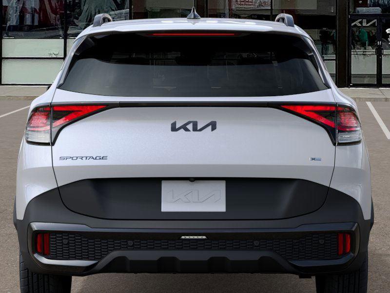 New 2025 Kia Sportage for sale in St. Joseph MO