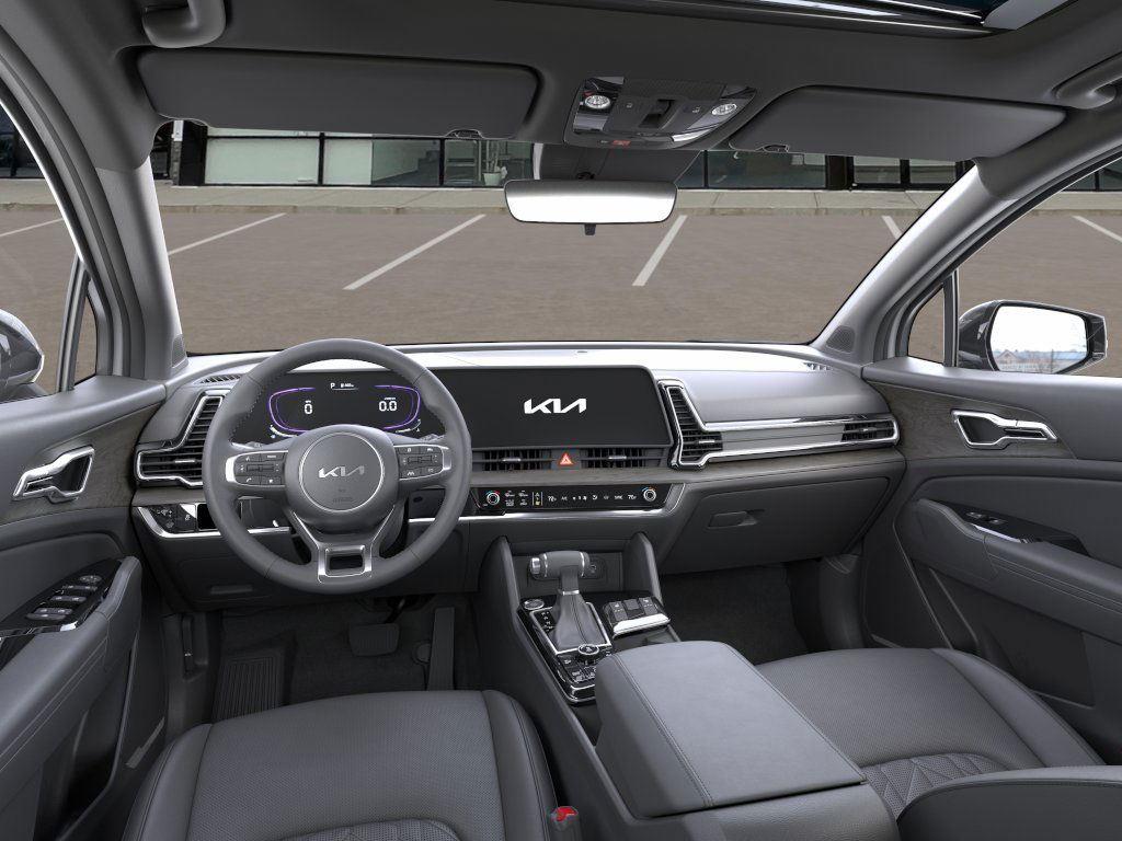 New 2025 Kia Sportage for sale in St. Joseph MO