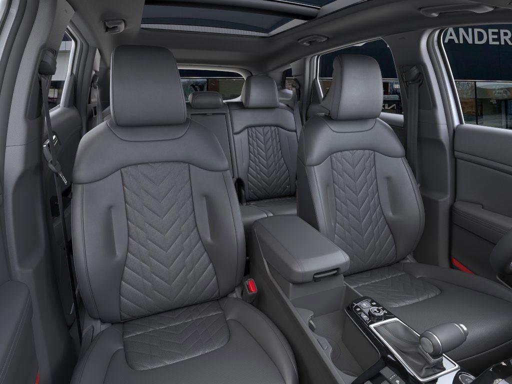 New 2025 Kia Sportage for sale in St. Joseph MO