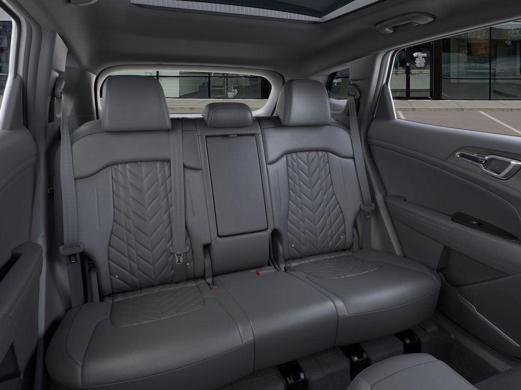 New 2025 Kia Sportage for sale in St. Joseph MO